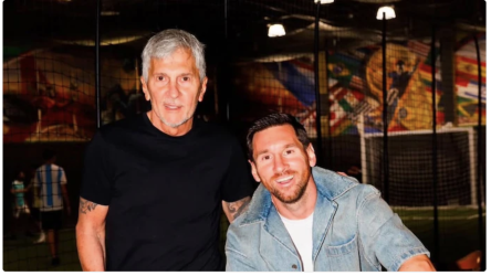 messi